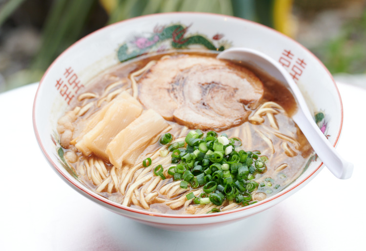 ▼元祖尾道ラーメン